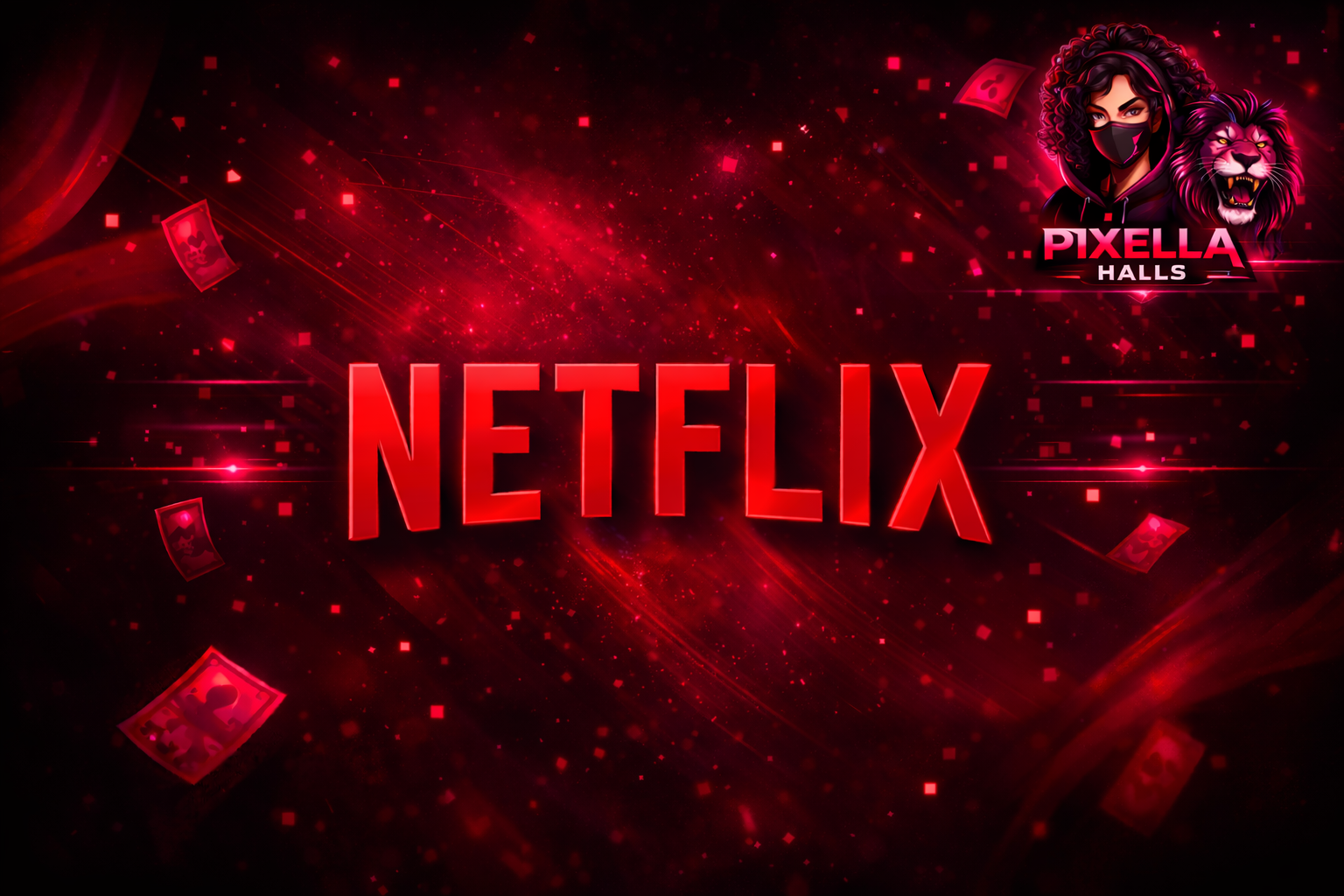 TELA NETFLIX COMPARTILHADA