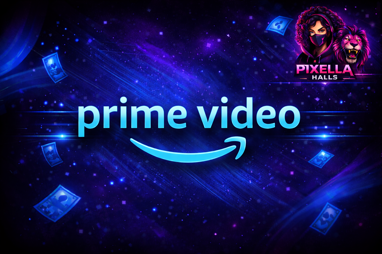TELA PRIME VIDEO
